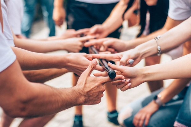 Team Building là gì - Team Building trong nhà