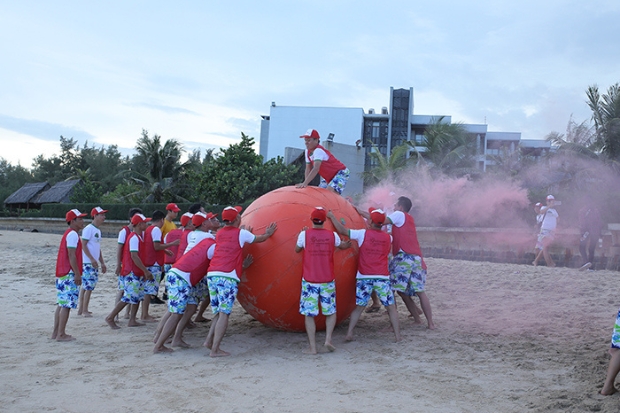 Team Building là gì - Mũi Né, Phan Thiết