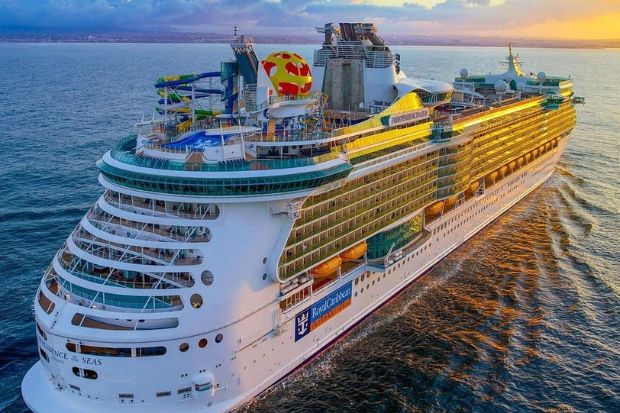 Tham quan Spectrum of the Seas - Điểm dừng hấp dẫn