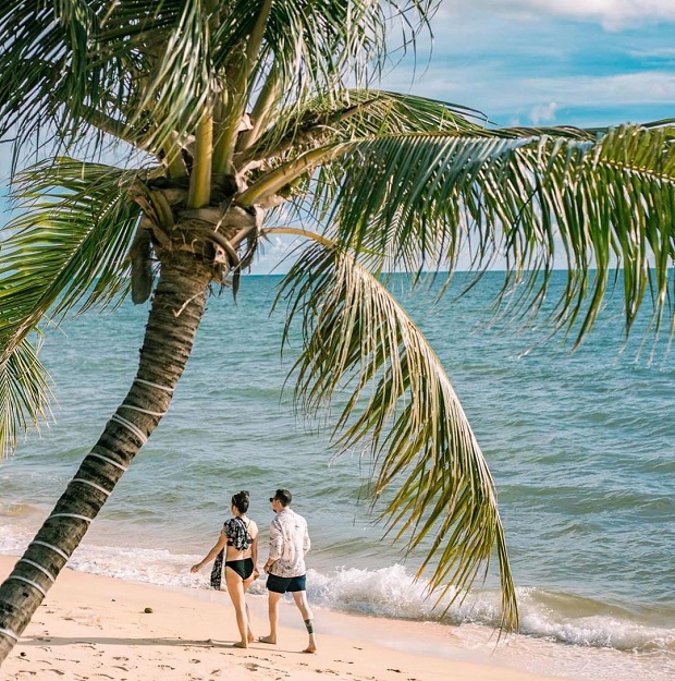 biển Ph&uacute; Quốc