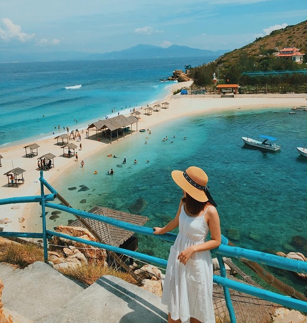 du lịch Nha Trang th&aacute;ng 8
