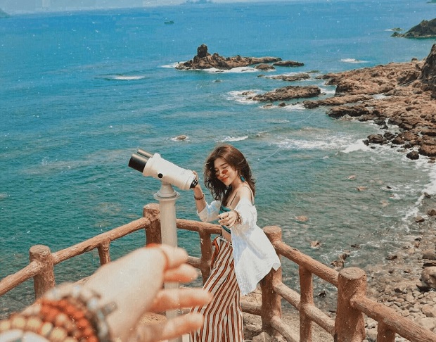 mua v&eacute; m&aacute;y bay đi Quy Nhơn