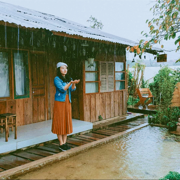 Thời tiết Đ&agrave; Lạt th&aacute;ng 8