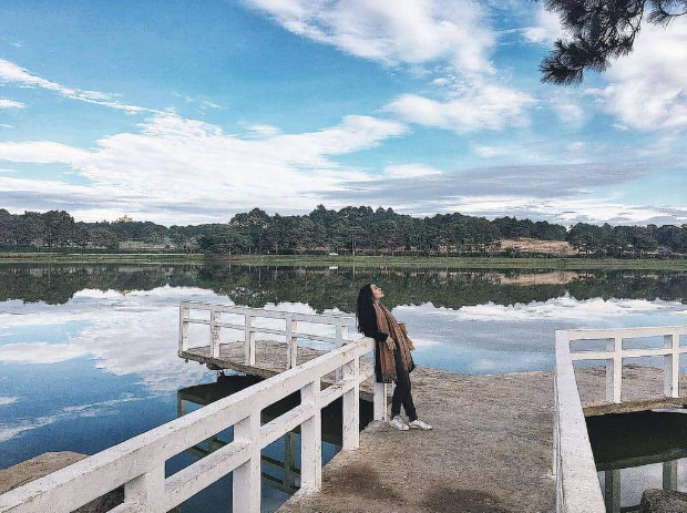 Thời tiết Đ&agrave; Lạt th&aacute;ng 8