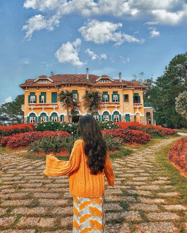 Thời tiết Đ&agrave; Lạt th&aacute;ng 8