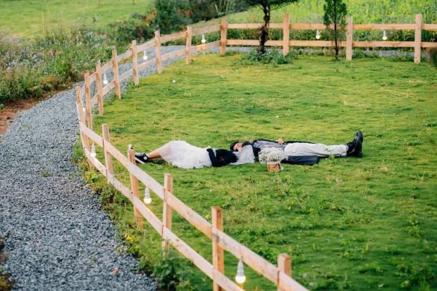 Thôn 13 Đà Lạt - Tận hưởng trong từng khoảnh khắc