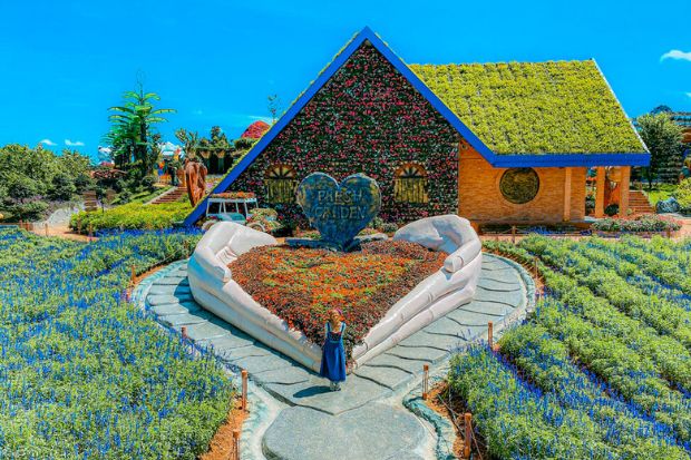 Thôn 13 Đà Lạt - Fresh Garden