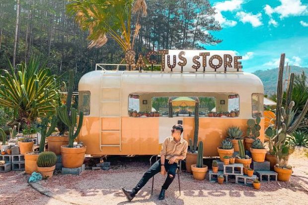 Th&ocirc;n Lũng Đ&agrave; Lạt - Kombi Land