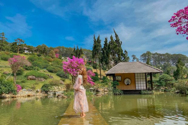 Th&ocirc;n Lũng Đ&agrave; Lạt - Que Garden