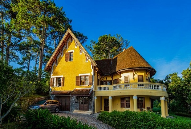 thung lũng tình yêu đà lạt -  Ana Mandara Villas Resort & Spa