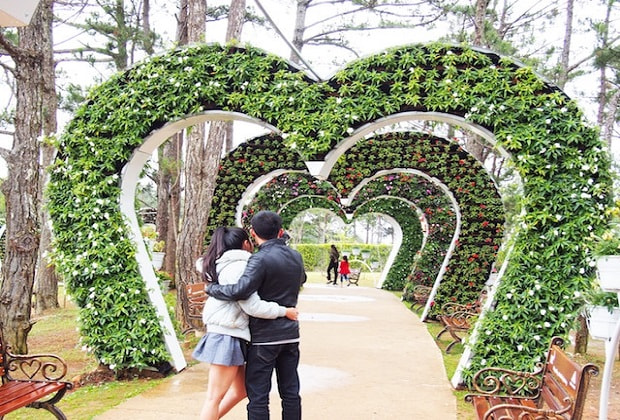 thung lũng tình yêu đà lạt - lịch sử