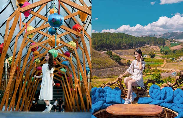 thúy thuận đà lạt - tiểu cảnh thúy thuận đà lạt