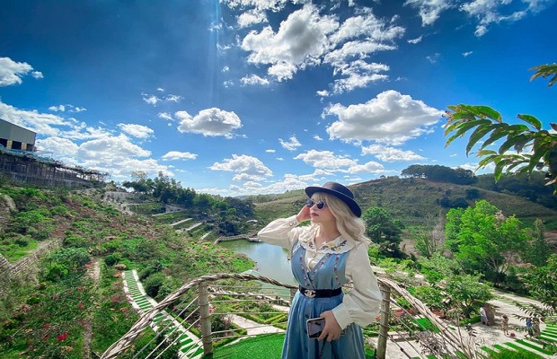 thúy thuận đà lạt - đường đi thúy thuận đà lạt