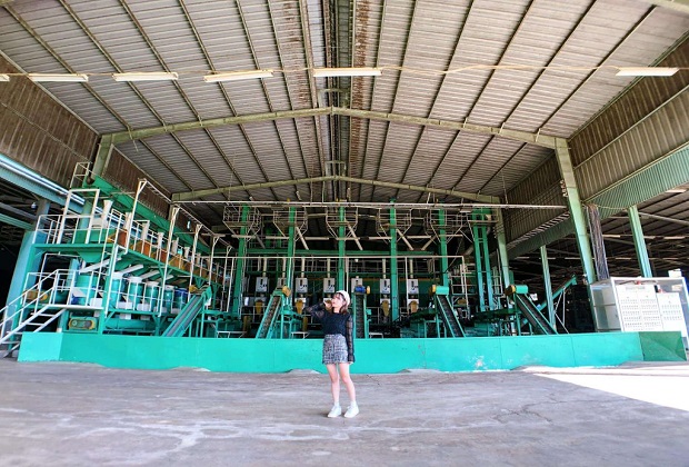 thúy thuận đà lạt - xưởng cà phê thúy thuận đà lạt