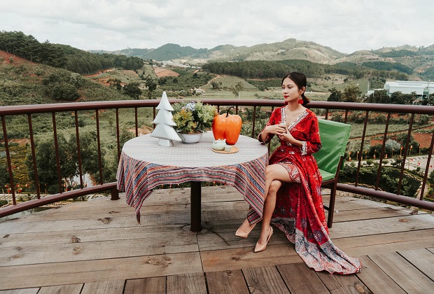 thúy thuận đà lạt - thời điểm nên đi  thúy thuận đà lạt