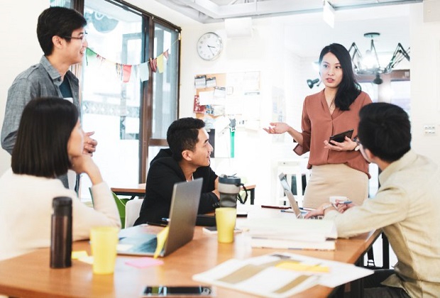 tổ chức sự kiện - phác thảo ý tưởng