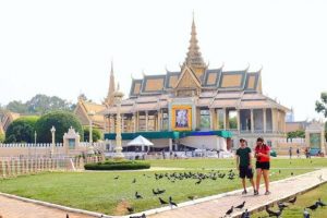 “Du hí” cùng tour du lịch Campuchia 5 ngày 4 đêm đến với xứ sở chùa tháp