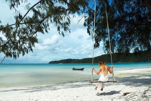 Tour du lịch Campuchia 5 ngày 4 đêm - Đảo Koh Rong