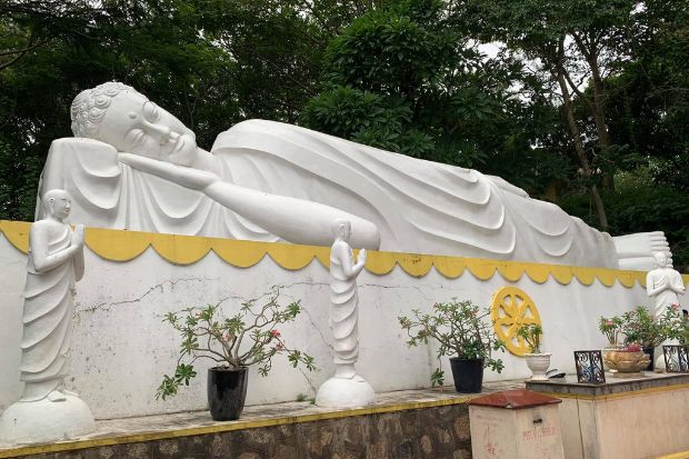 Trải nghiệm du lịch Vũng T&agrave;u gi&aacute; rẻ với combo - Th&iacute;ch Ca Phật Đ&agrave;i