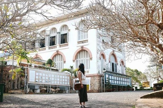 Trải nghiệm du lịch Vũng T&agrave;u gi&aacute; rẻ với combo - bạch dinh