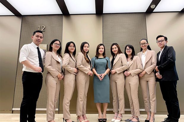 Công ty tư vấn đầu tư toàn cầu ANA