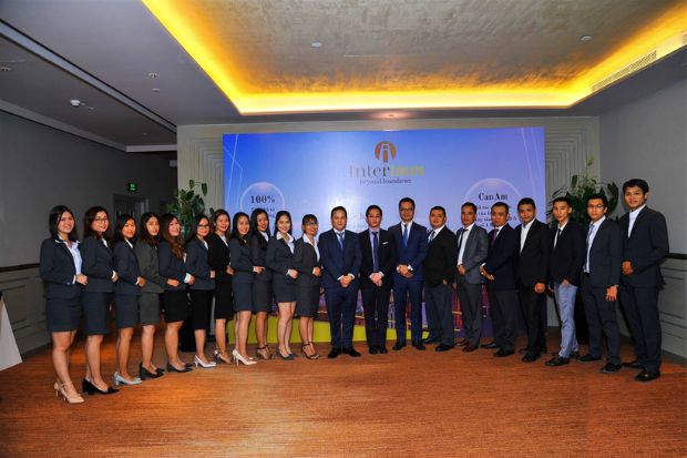 Công ty cổ phần INTERIMM