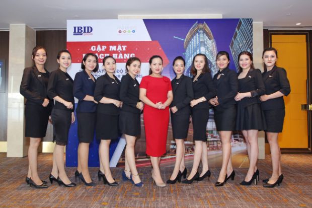 Công ty TNHH tư vấn đầu tư phát triển kinh doanh Quốc Tế (IBID)