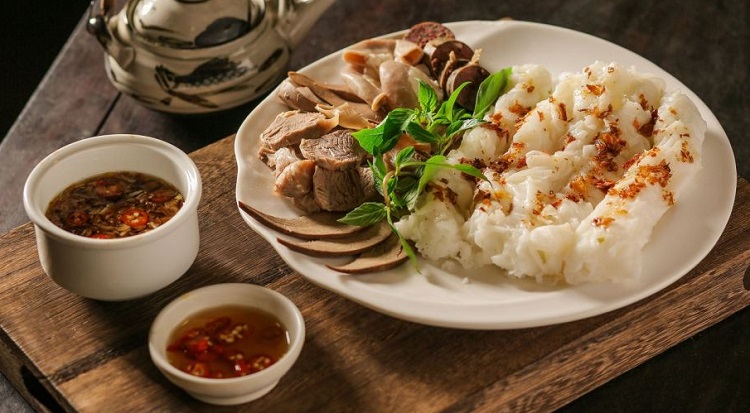 Bánh mướt Vinh Nghệ An