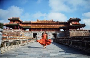 Vé Máy Bay Đà Nẵng đi Huế Giá Rẻ