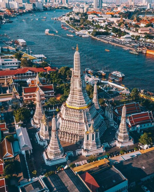 v&eacute; m&aacute;y bay Vietjet Air đi Bangkok