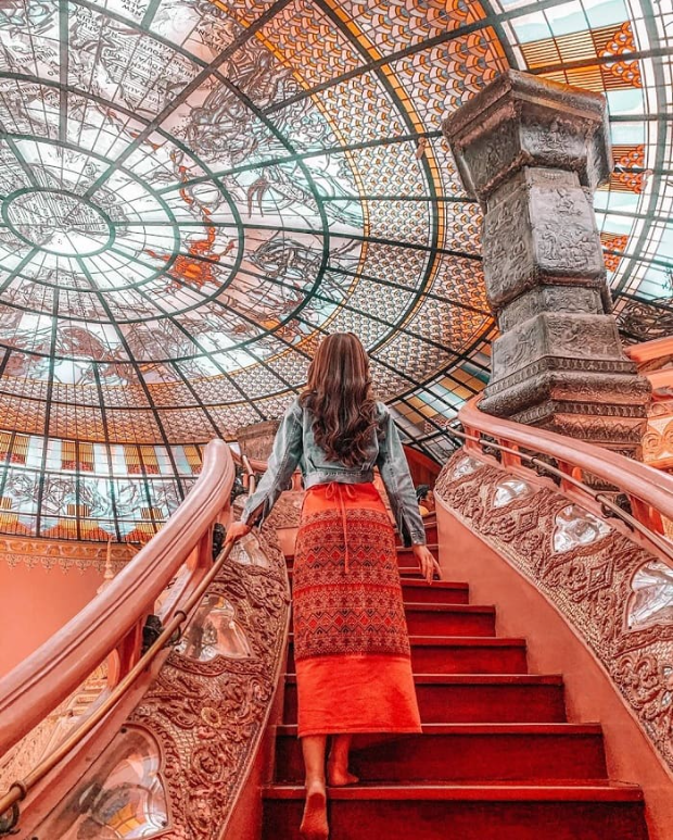 v&eacute; m&aacute;y bay Vietjet Air đi Bangkok