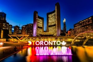 Đặt Vé Máy Bay Đi Toronto Giá Rẻ