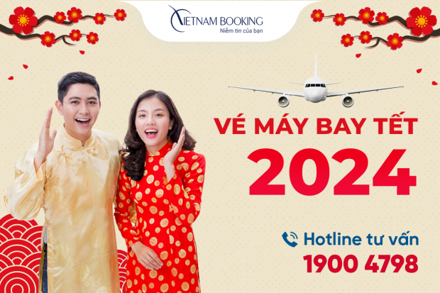 Vé máy bay Tết Sài Gòn đi Đà Lạt