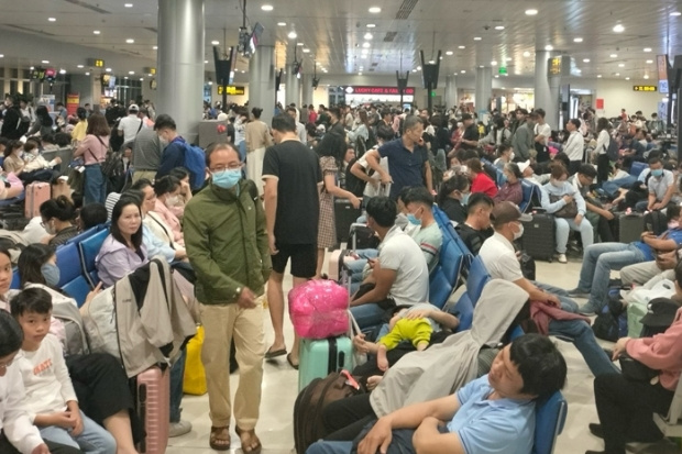 Nhu cầu đi lại tăng cao v&agrave;o m&ugrave;a Tết 