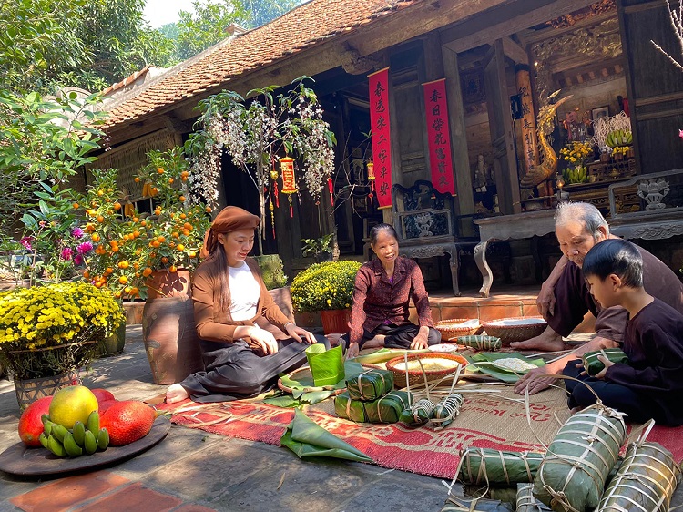 Vé máy bay Tết đi Huế