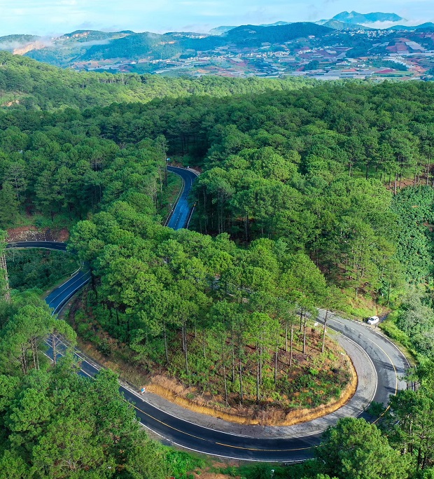 du lịch đà lạt tháng 9