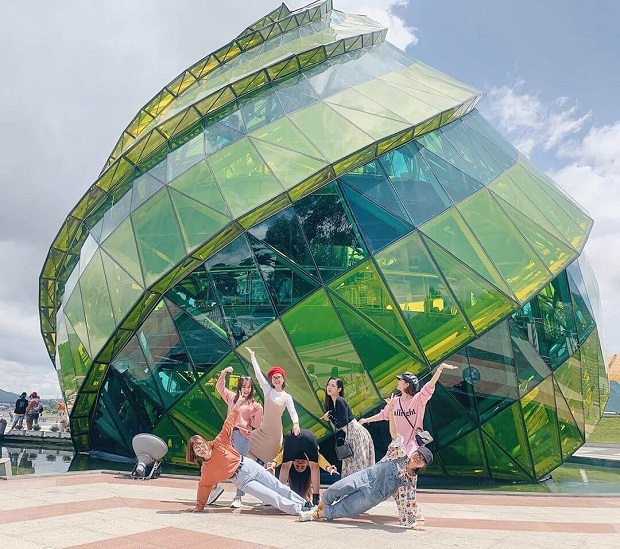 quảng trường Lâm Viên