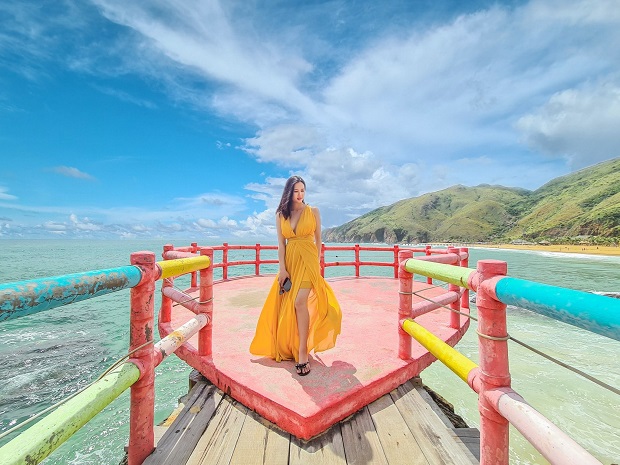 vé máy bay đi Quy Nhơn