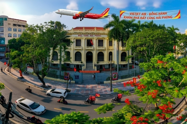 Bảng cập nhật th&ocirc;ng tin chi tiết c&aacute;c chặng bay trọng điểm khi đặt v&eacute; m&aacute;y bay Vietjet Air đi Hải Ph&ograve;ng