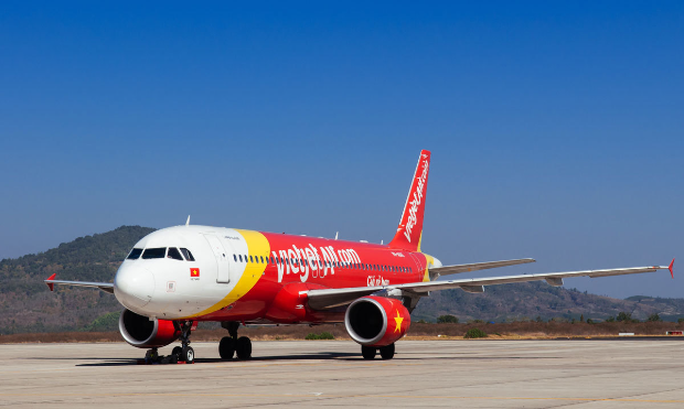 Vé máy bay Vietjet đi Hải Phòng 