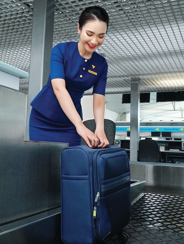 quy định hành lý Vietravel Airlines