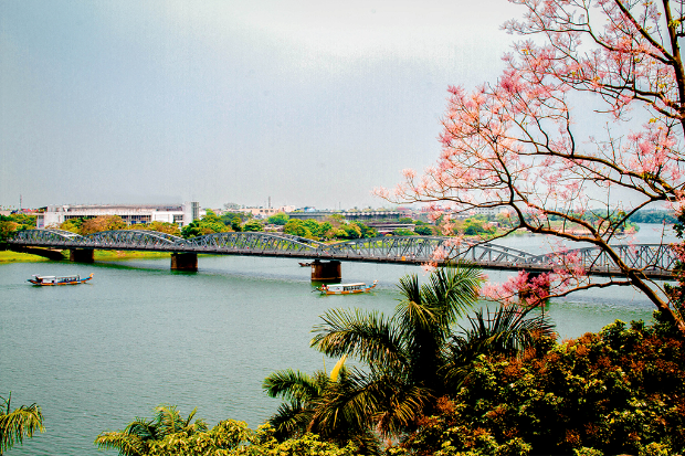 Vé máy bay Tết đi Huế