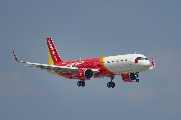vietjet mở đường bay mới đến ấn Độ