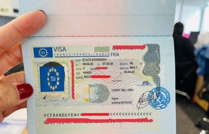 những loại visa châu âu