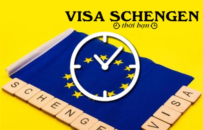 Visa Châu Âu có thời hạn bao lâu?