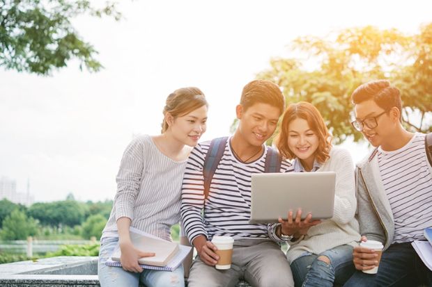 định cư diện du học