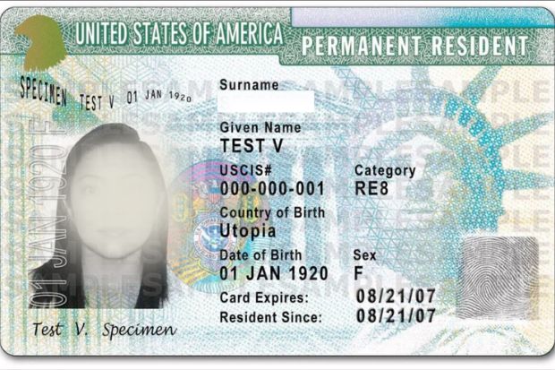 trường hợp gia hạn visa định cư Mỹ