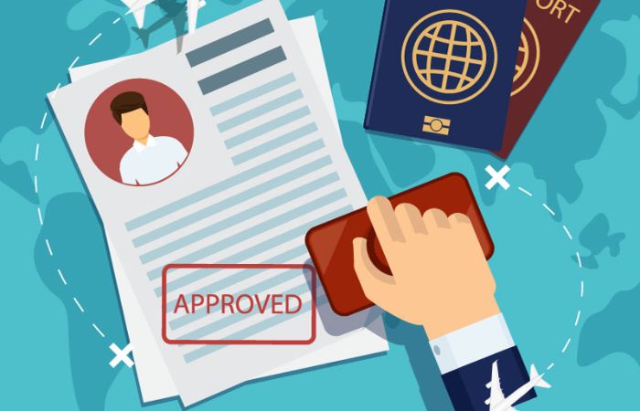 chuẩn bị hồ sơ xin visa du học anh