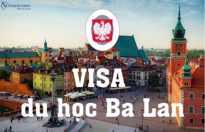 Cách xin visa du học Ba Lan thành công