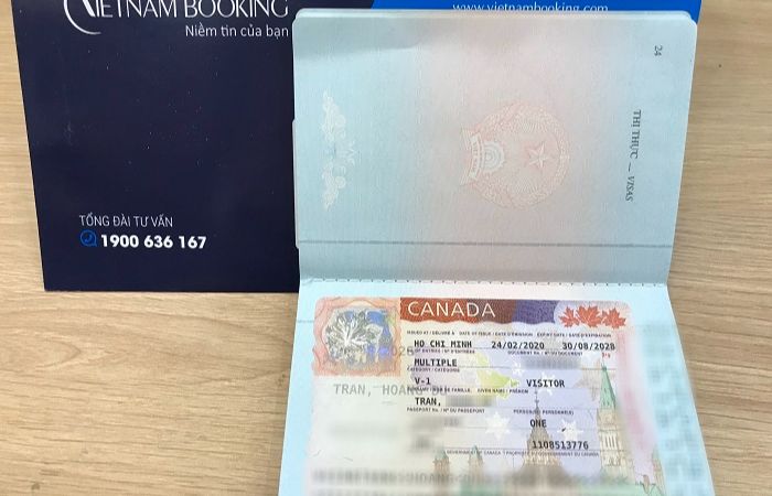 visa canada bao đậu tại vietnam booking